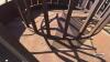 STEEL ROUND BALE FEEDER - 6