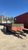 NEW IDEA 245 TANDEM MANURE SPREADER