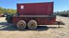 NEW IDEA 245 TANDEM MANURE SPREADER - 3