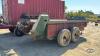 NEW IDEA 245 TANDEM MANURE SPREADER - 4