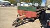 NEW IDEA 245 TANDEM MANURE SPREADER - 7
