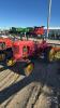 MASSEY HARRIS PONY GAS TRACTOR