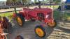 MASSEY HARRIS PONY GAS TRACTOR - 3