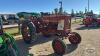 FARMALL 504 GAS TRACTOR - 2