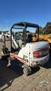 2008 BOBCAT 331G DIESEL MINI EXCAVATOR - 3