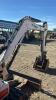 2008 BOBCAT 331G DIESEL MINI EXCAVATOR - 6