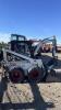 SEE NOTE: MELROE BOBCAT M-610 GAS SKID STEER - 6