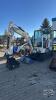 2004 TEREX HR16 DIESEL MINI EXCAVATOR