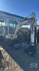 2004 TEREX HR16 DIESEL MINI EXCAVATOR - 4