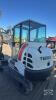 2004 TEREX HR16 DIESEL MINI EXCAVATOR - 6