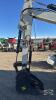 2004 TEREX HR16 DIESEL MINI EXCAVATOR - 8