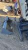 2004 TEREX HR16 DIESEL MINI EXCAVATOR - 9