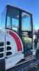 2004 TEREX HR16 DIESEL MINI EXCAVATOR - 13