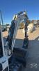 2004 TEREX HR16 DIESEL MINI EXCAVATOR - 14