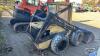 NEW HOLLAND L553 DIESEL SKID STEER - 4