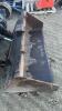 NEW HOLLAND L553 DIESEL SKID STEER - 9