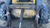 NEW HOLLAND L553 DIESEL SKID STEER - 12