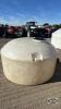 EQUINOX 1000 GALLON POLY TANK - 2