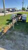 TANDEM AXLE JOE DOG