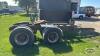 TANDEM AXLE JOE DOG - 3