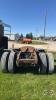 TANDEM AXLE JOE DOG - 5