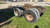 TANDEM AXLE JOE DOG - 6