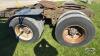 TANDEM AXLE JOE DOG - 7