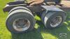 TANDEM AXLE JOE DOG - 8
