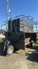5 TON CREEP FEEDER ON WHEELS