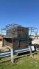 5 TON CREEP FEEDER ON WHEELS - 6
