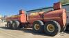 2004 NUHN QUAD TRAIN LIQUID MANURE TANKS - 3