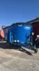 PATZ V-620 TWIN SCREW PTO TMR MIXER