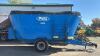 PATZ V-620 TWIN SCREW PTO TMR MIXER - 4