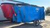 PATZ V-620 TWIN SCREW PTO TMR MIXER - 5