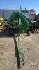 JOHN DEERE 893 8 ROW CORN HEAD WITH CART - 2