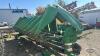 JOHN DEERE 893 8 ROW CORN HEAD WITH CART - 6