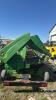 JOHN DEERE 893 8 ROW CORN HEAD WITH CART - 8