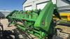 JOHN DEERE 893 8 ROW CORN HEAD WITH CART - 10