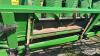 JOHN DEERE 893 8 ROW CORN HEAD WITH CART - 15