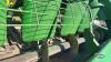 JOHN DEERE 893 8 ROW CORN HEAD WITH CART - 17