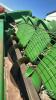 JOHN DEERE 893 8 ROW CORN HEAD WITH CART - 18