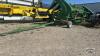 JOHN DEERE 893 8 ROW CORN HEAD WITH CART - 19