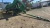 JOHN DEERE 893 8 ROW CORN HEAD WITH CART - 20