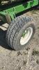JOHN DEERE 893 8 ROW CORN HEAD WITH CART - 23