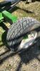 JOHN DEERE 893 8 ROW CORN HEAD WITH CART - 24