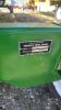 JOHN DEERE 893 8 ROW CORN HEAD WITH CART - 25