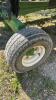 JOHN DEERE 893 8 ROW CORN HEAD WITH CART - 26