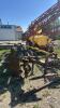 OVERUM C598 5 FURROW SEMI MOUNT PLOW