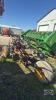 OVERUM C598 5 FURROW SEMI MOUNT PLOW - 4