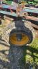 OVERUM C598 5 FURROW SEMI MOUNT PLOW - 8